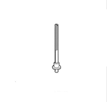 Pivot Rod, 5/16, Bottom Threaded - 26531